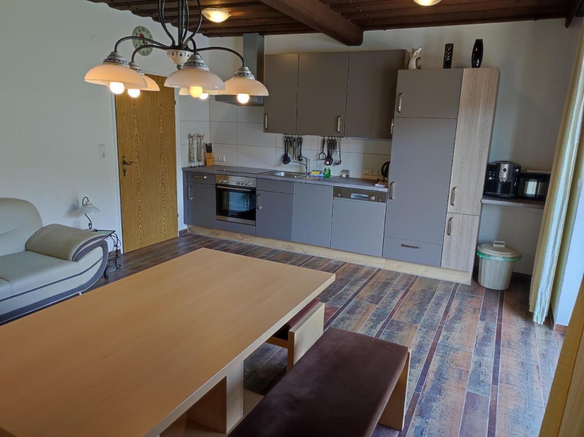 Ferienhof Unterführholzergut Klaus an der Pyhrnbahn Exterior foto