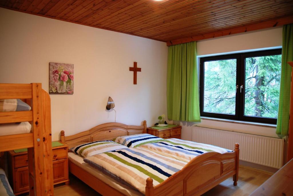 Ferienhof Unterführholzergut Klaus an der Pyhrnbahn Zimmer foto