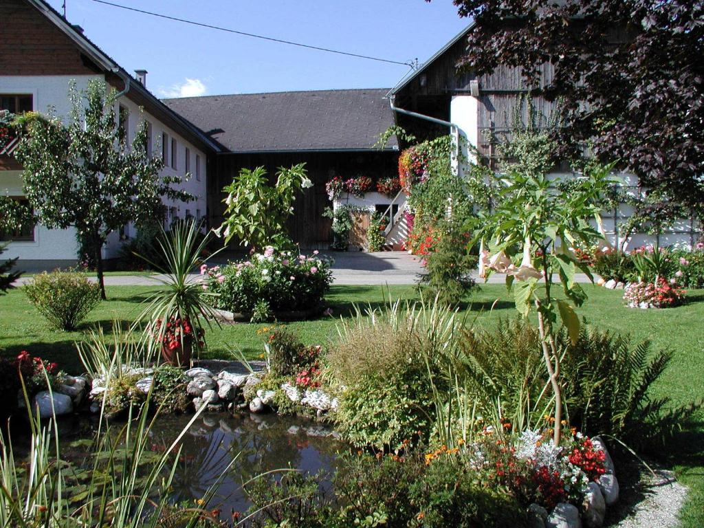 Ferienhof Unterführholzergut Klaus an der Pyhrnbahn Zimmer foto